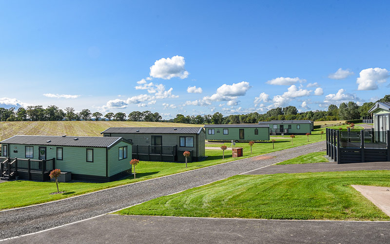 Black Leases Holiday Park