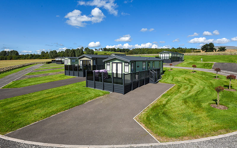 Black Leases Holiday Park